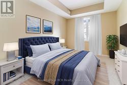 Virtually Staged - Second Bedroom -