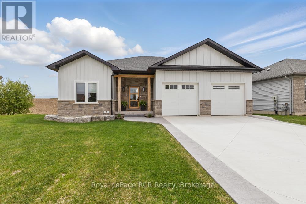 13 Jonathan Crescent, South Bruce, ON - Outdoor With Facade