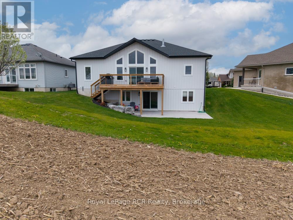 13 Jonathan Crescent, South Bruce, ON - Outdoor With Deck Patio Veranda