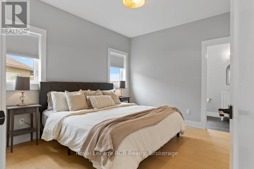 13 Jonathan Crescent, South Bruce, ON - Indoor Photo Showing Bedroom