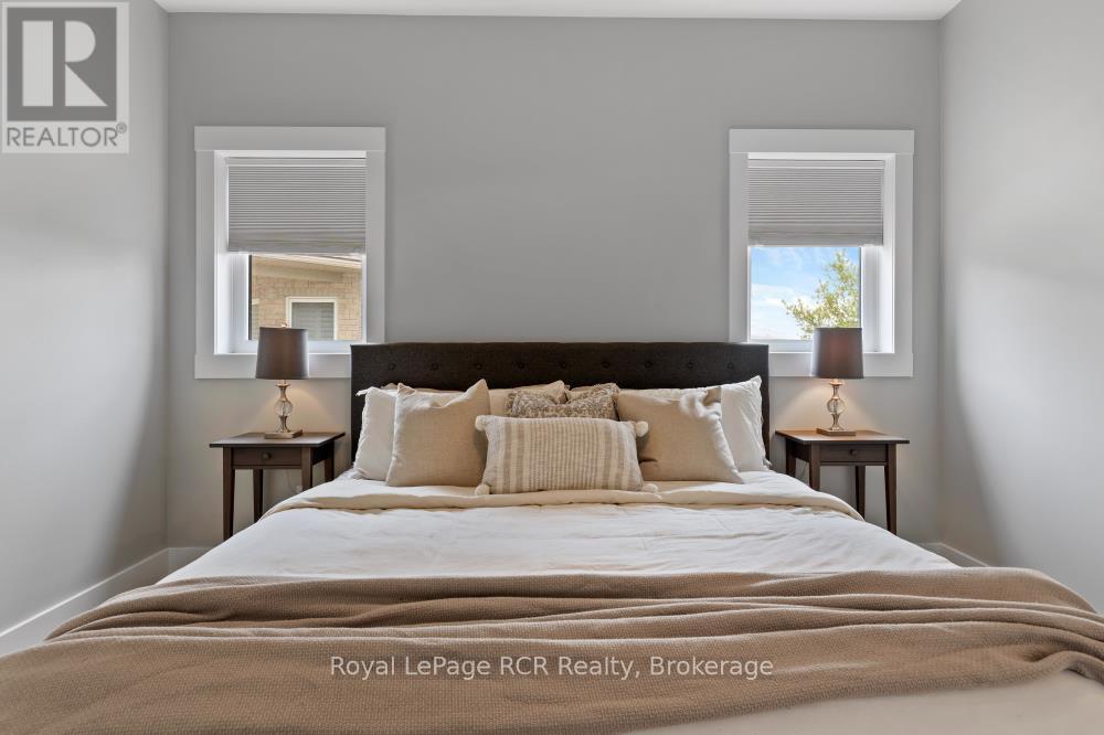 13 Jonathan Crescent, South Bruce, ON - Indoor Photo Showing Bedroom