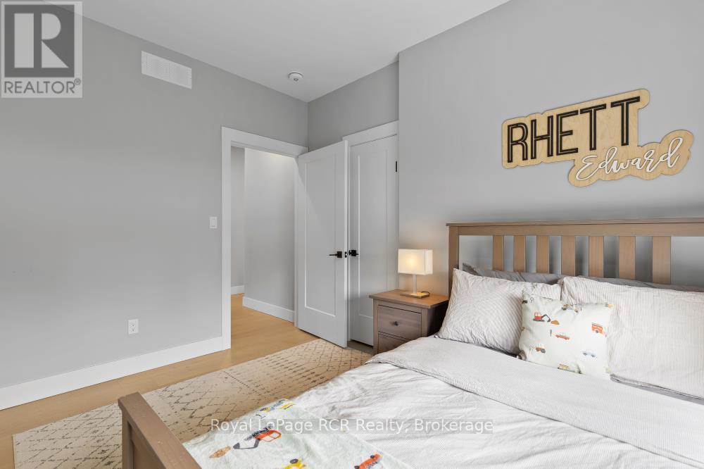 13 Jonathan Crescent, South Bruce, ON - Indoor Photo Showing Bedroom