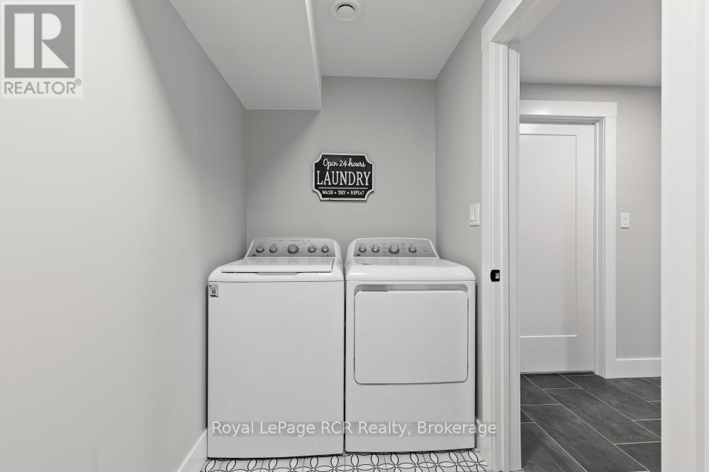 13 Jonathan Crescent, South Bruce, ON - Indoor Photo Showing Laundry Room