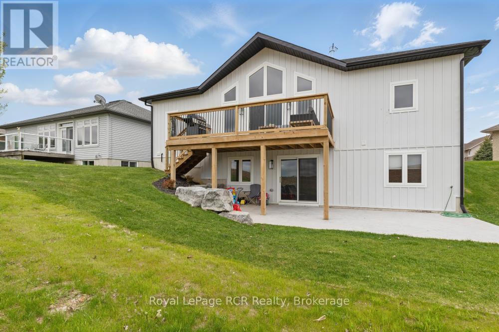 13 Jonathan Crescent, South Bruce, ON - Outdoor With Deck Patio Veranda