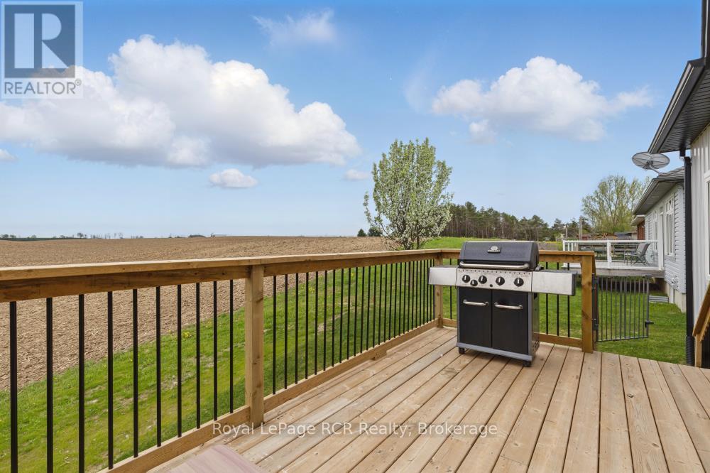 13 Jonathan Crescent, South Bruce, ON - Outdoor With Deck Patio Veranda