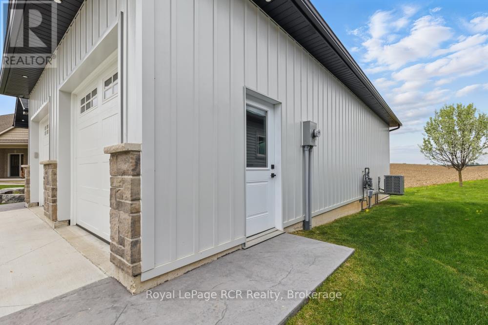 13 Jonathan Crescent, South Bruce, ON - Outdoor With Exterior