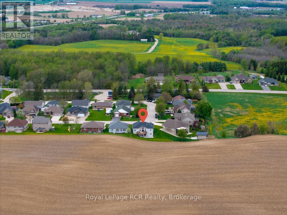 13 Jonathan Crescent, South Bruce, ON - Outdoor With View