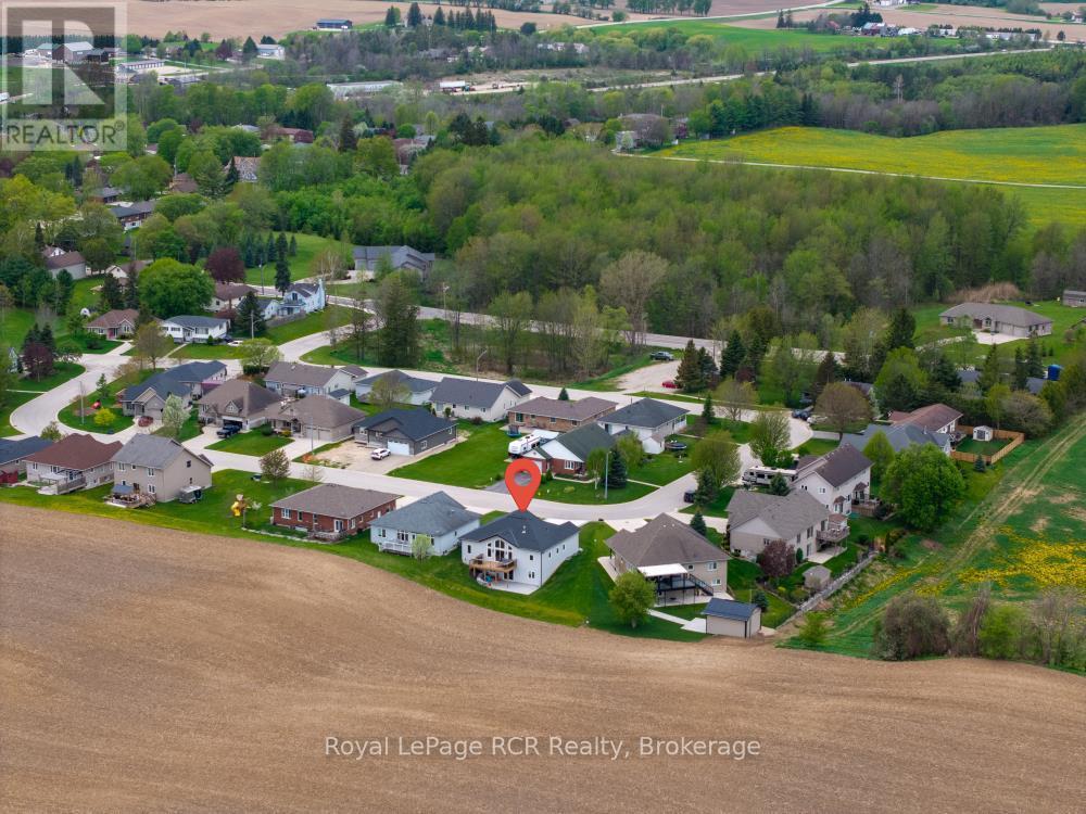 13 Jonathan Crescent, South Bruce, ON - Outdoor With View