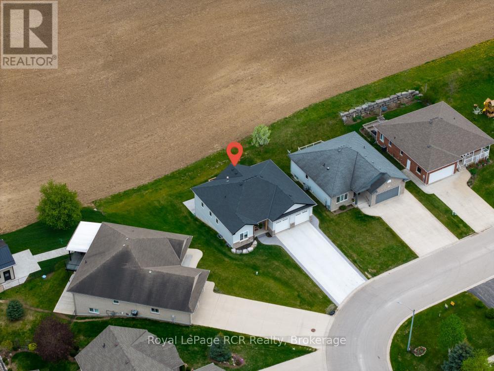 13 Jonathan Crescent, South Bruce, ON - Outdoor With View