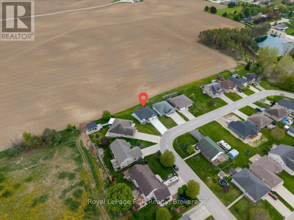 13 Jonathan Crescent, South Bruce, ON - Outdoor With View