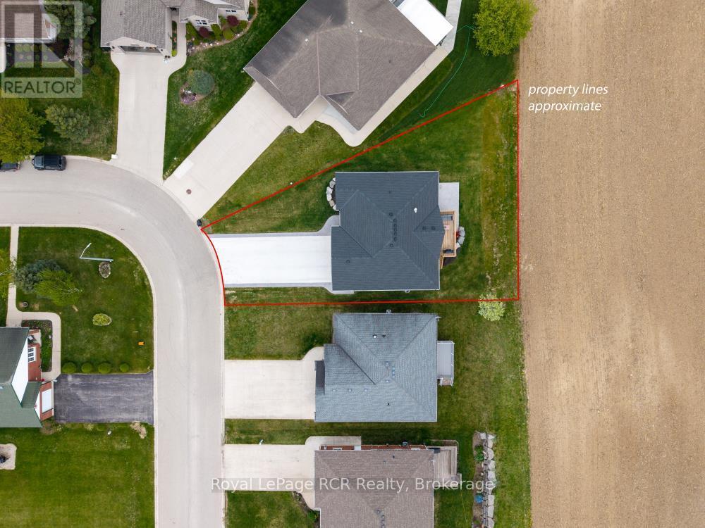 13 Jonathan Crescent, South Bruce, ON - Outdoor With View