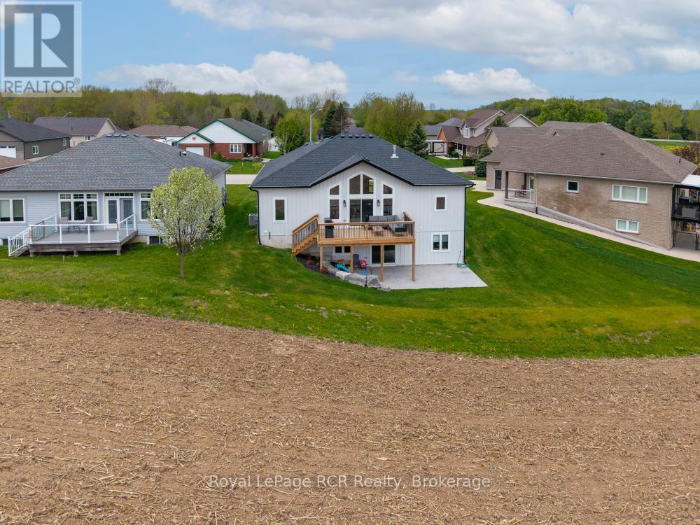 13 Jonathan Crescent, South Bruce, ON - Outdoor With Deck Patio Veranda