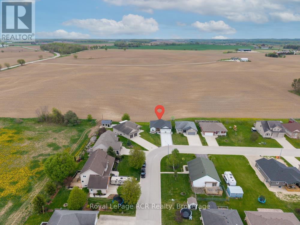 13 Jonathan Crescent, South Bruce, ON - Outdoor With View