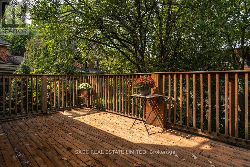 36 Mountwood Avenue, Hamilton, ON - Outdoor With Deck Patio Veranda With Exterior