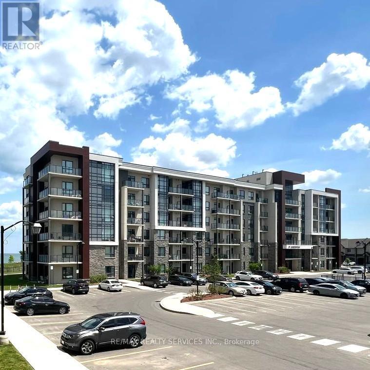 236 - 125 Shoreview Place, Hamilton, ON - Outdoor With Facade