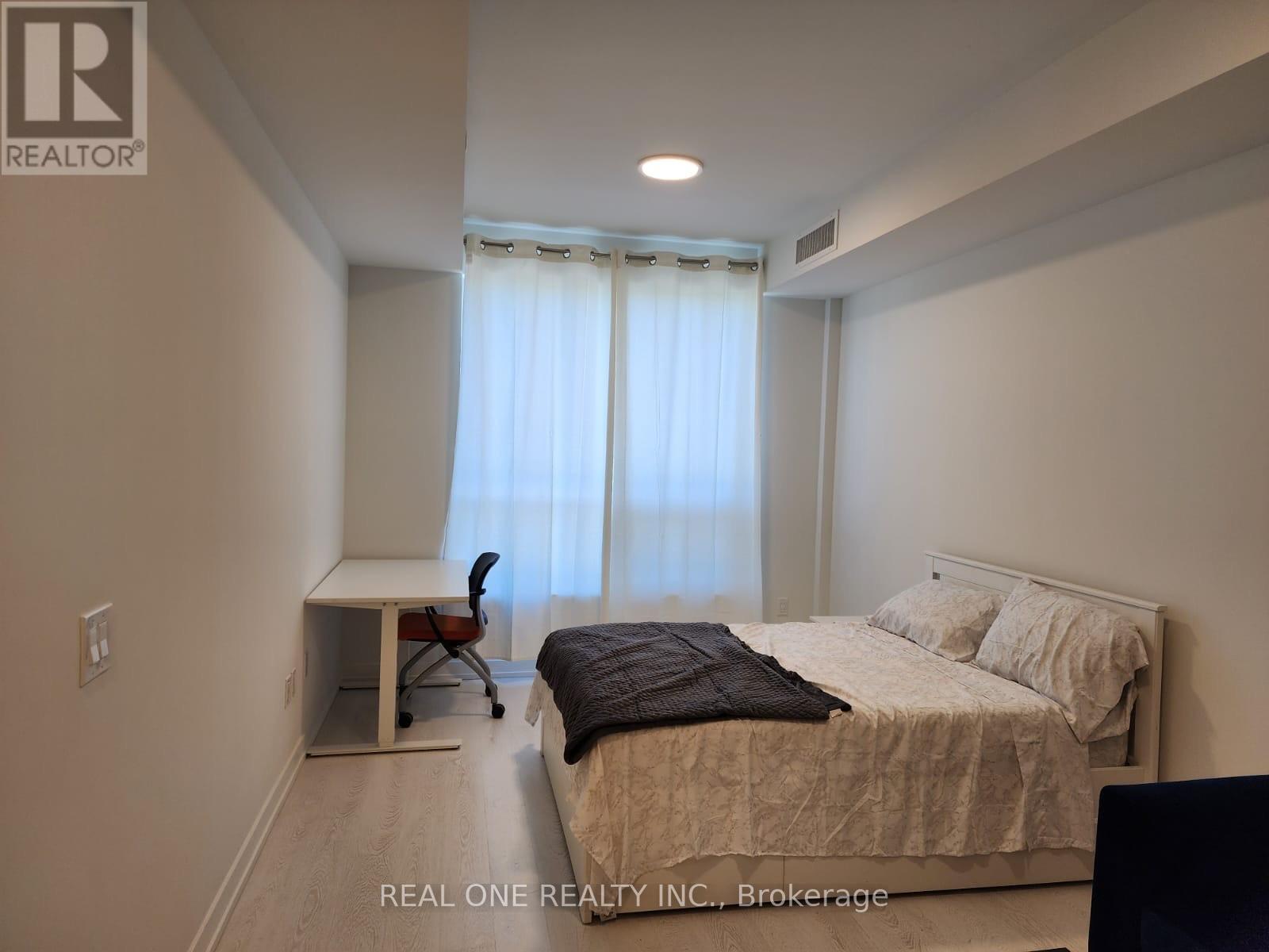 509 - 415 Main Street W, Hamilton, ON - Indoor Photo Showing Bedroom