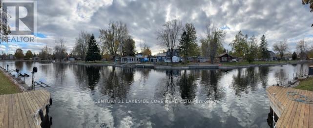 21 Turtle Path, Ramara, ON - Outdoor With Body Of Water