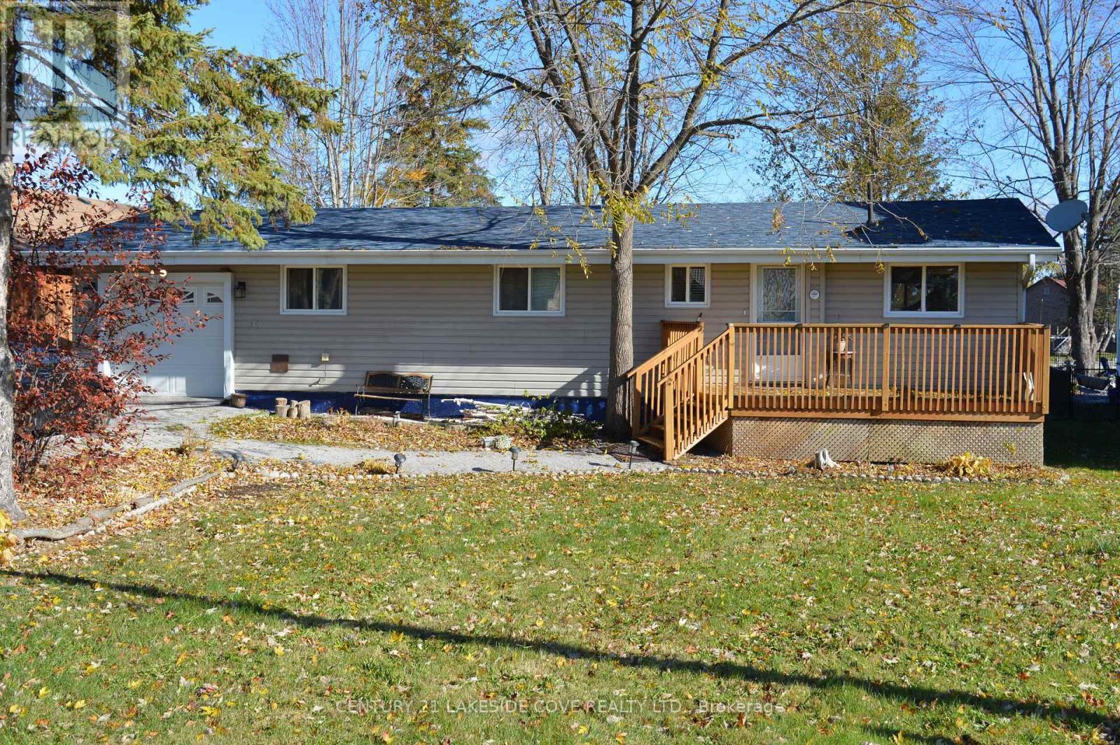 21 Turtle Path, Ramara, ON - Outdoor With Deck Patio Veranda