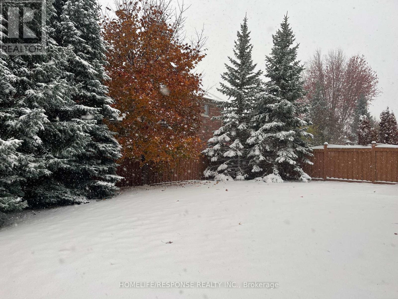 Upper Level - 2 Mcnutt Street, Brampton, ON - Outdoor