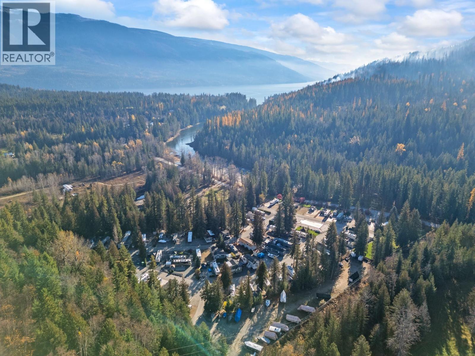 3303 Enderby Mabel Lake Road Unit# Rv Lot 3, Enderby, BC