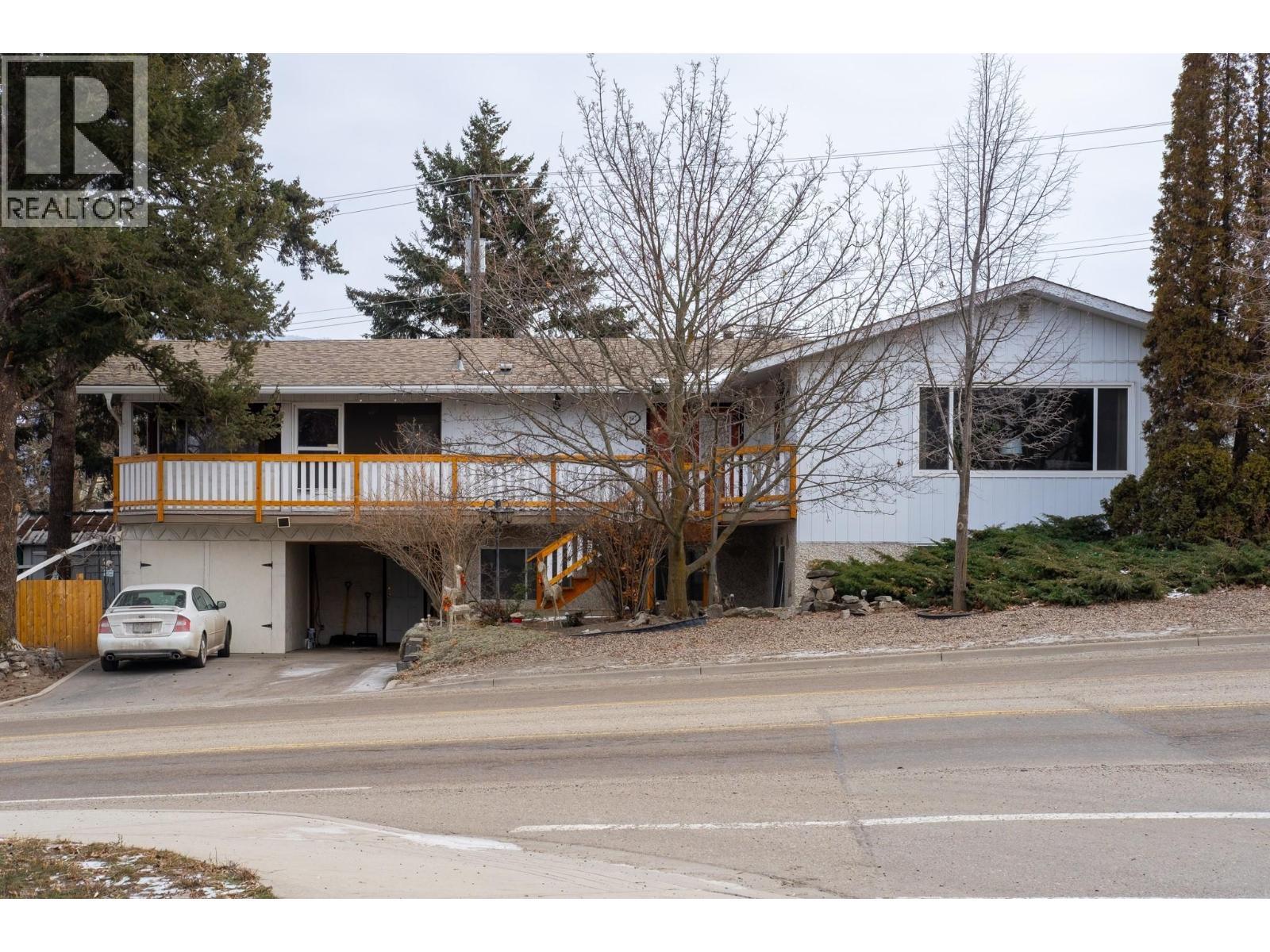 1801 Mission Road, Vernon, BC - Outdoor