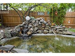 Water Feature -