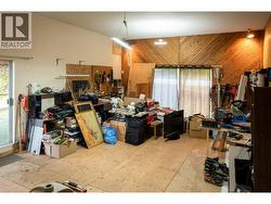 Workshop/Swimming Pool -