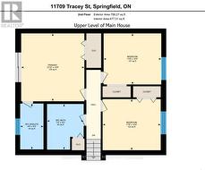 Floor Plan - Upper -