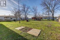Open Back Yard Area -