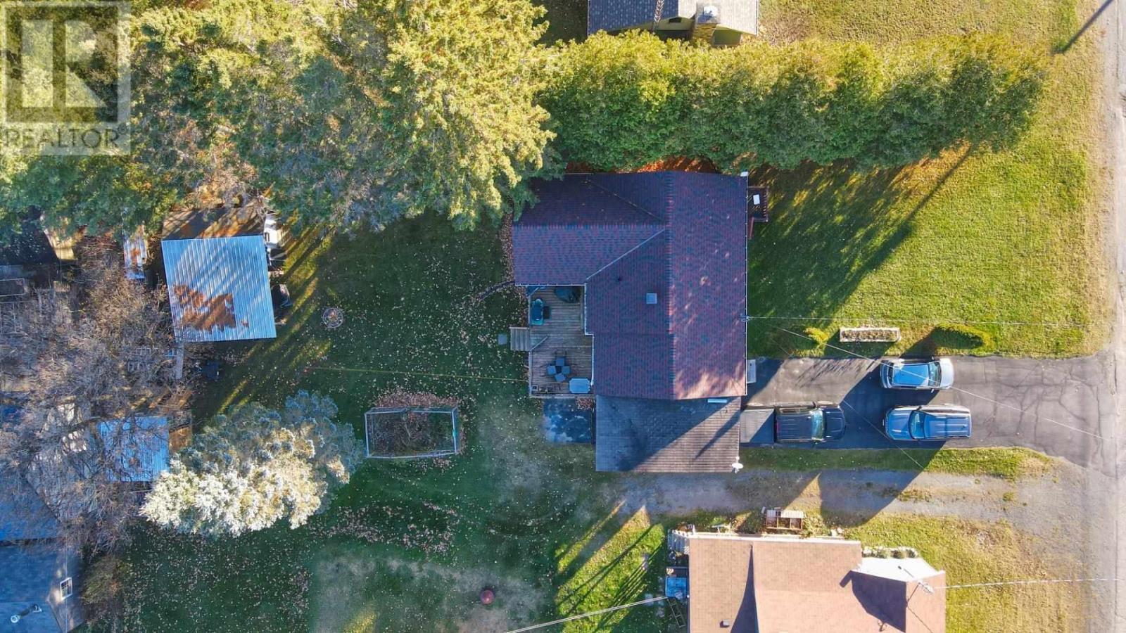 141 Federation St, Thessalon, ON - Outdoor With View