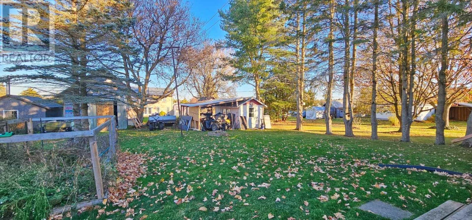 141 Federation St, Thessalon, ON - Outdoor