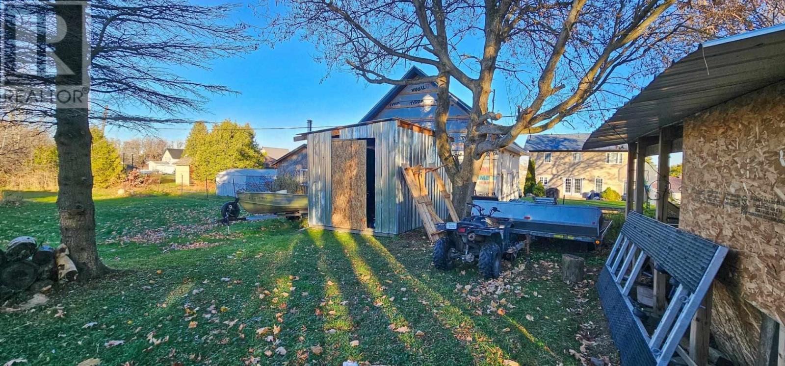 141 Federation St, Thessalon, ON - Outdoor