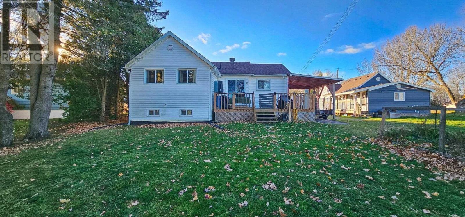 141 Federation St, Thessalon, ON - Outdoor