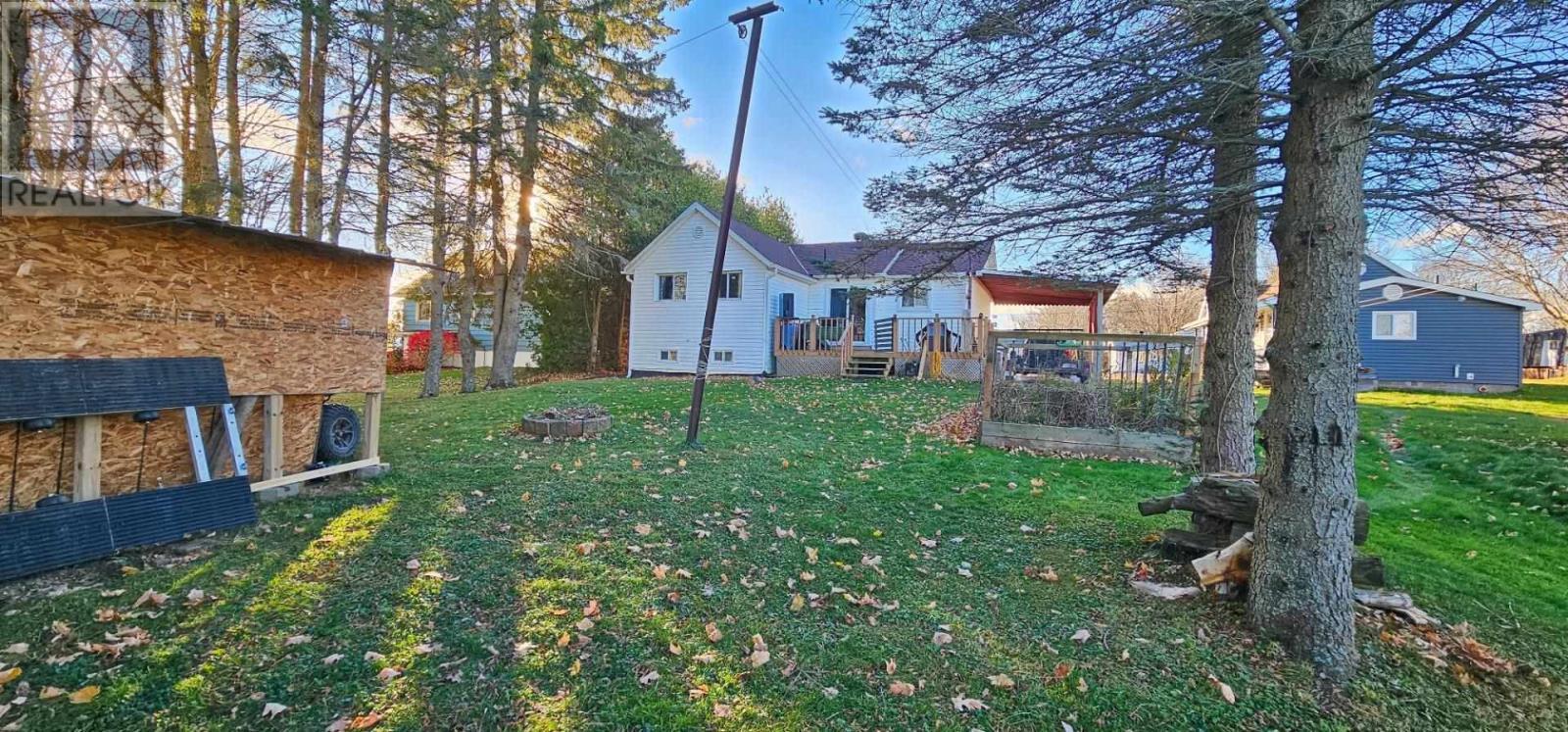 141 Federation St, Thessalon, ON - Outdoor