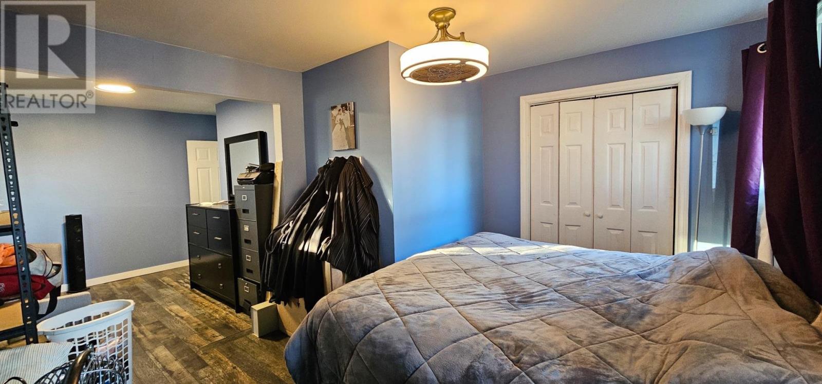 141 Federation St, Thessalon, ON - Indoor Photo Showing Bedroom