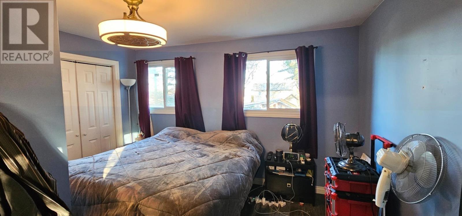 141 Federation St, Thessalon, ON - Indoor Photo Showing Bedroom