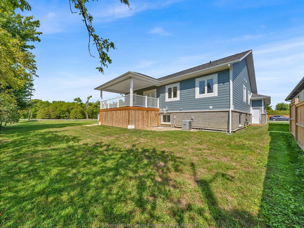 157 Gloucester Drive, Essex, ON
