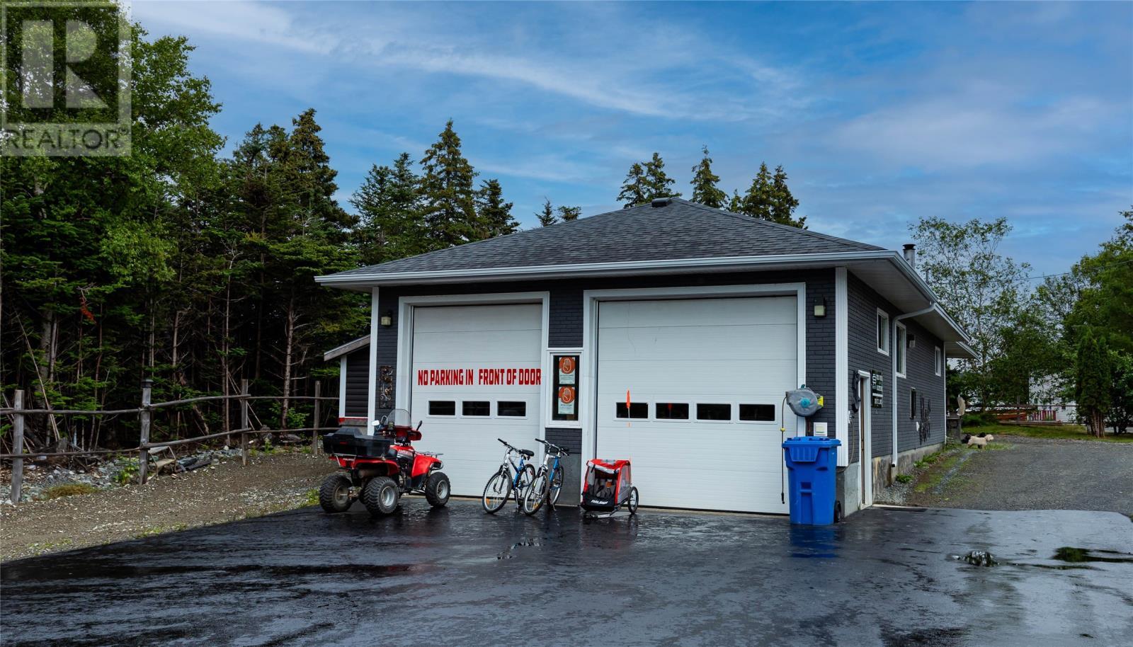 20 Kavanaghs Road, Clarkes Beach, NL - Outdoor