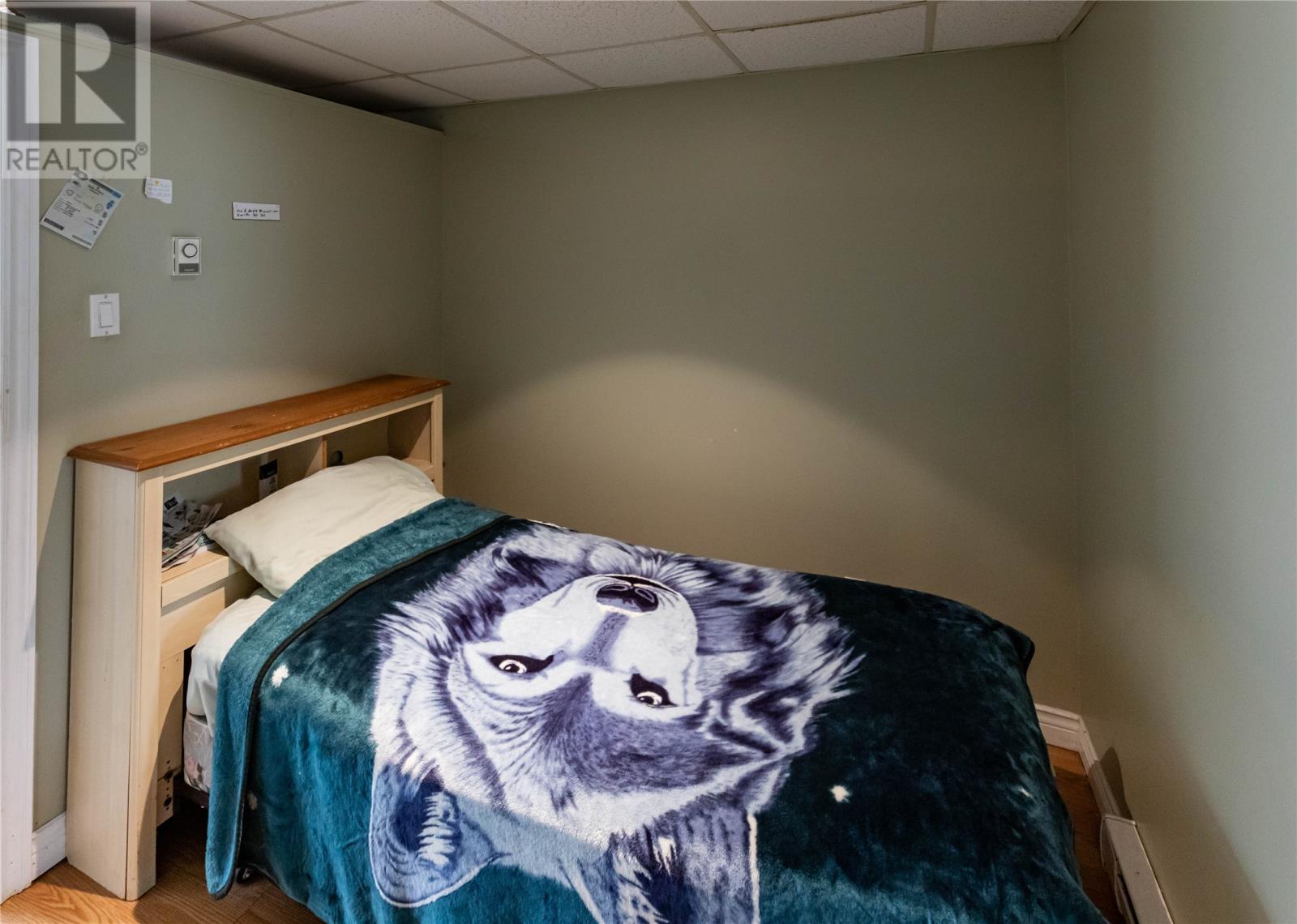 20 Kavanaghs Road, Clarkes Beach, NL - Indoor Photo Showing Bedroom