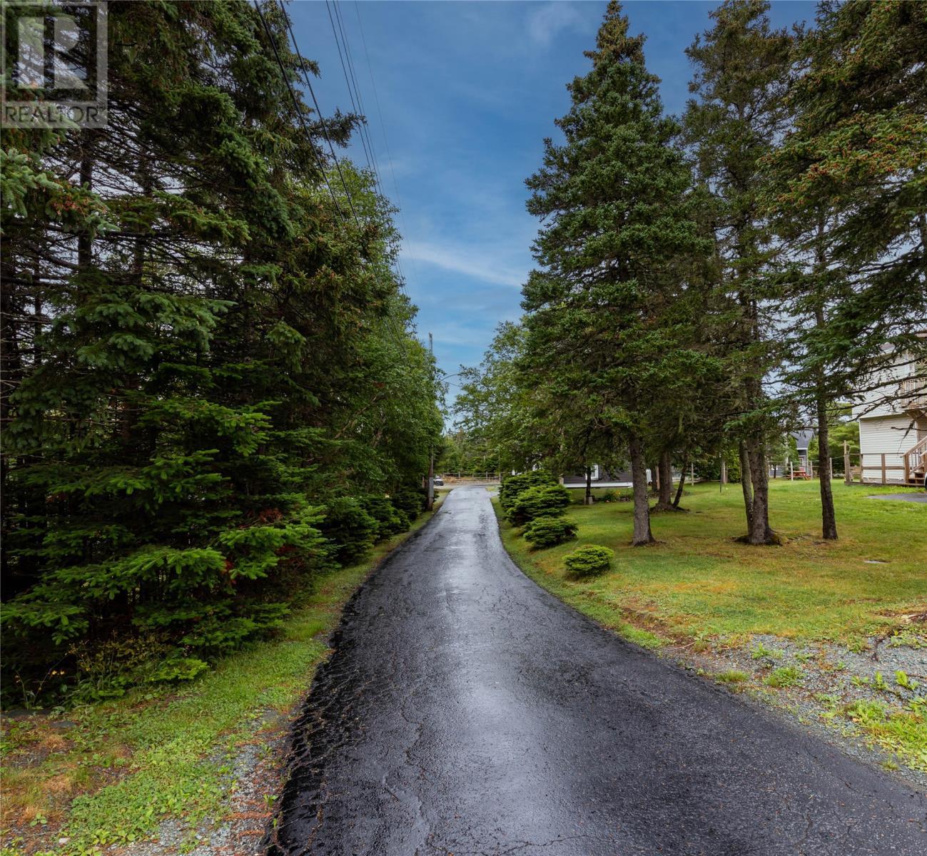 20 Kavanaghs Road, Clarkes Beach, NL - Outdoor With View