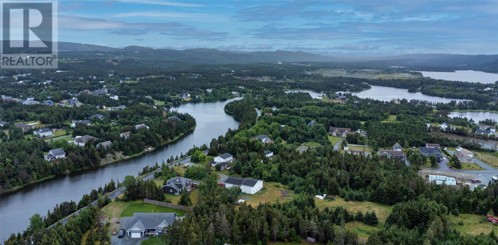 20 Kavanaghs Road, Clarkes Beach, NL - Outdoor With Body Of Water With View