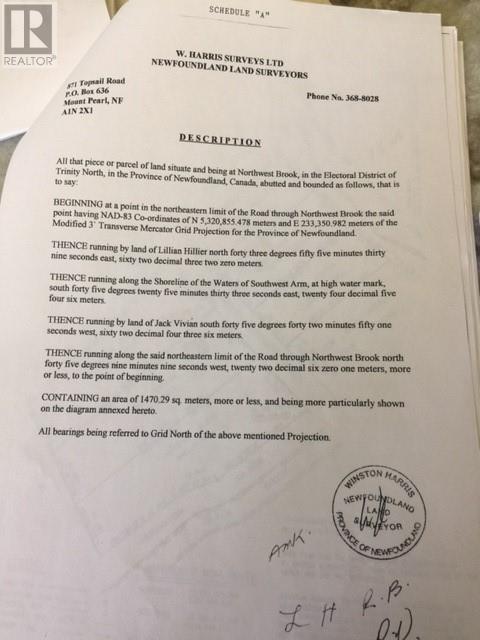 27C Harbour Drive, North West Brook, NL