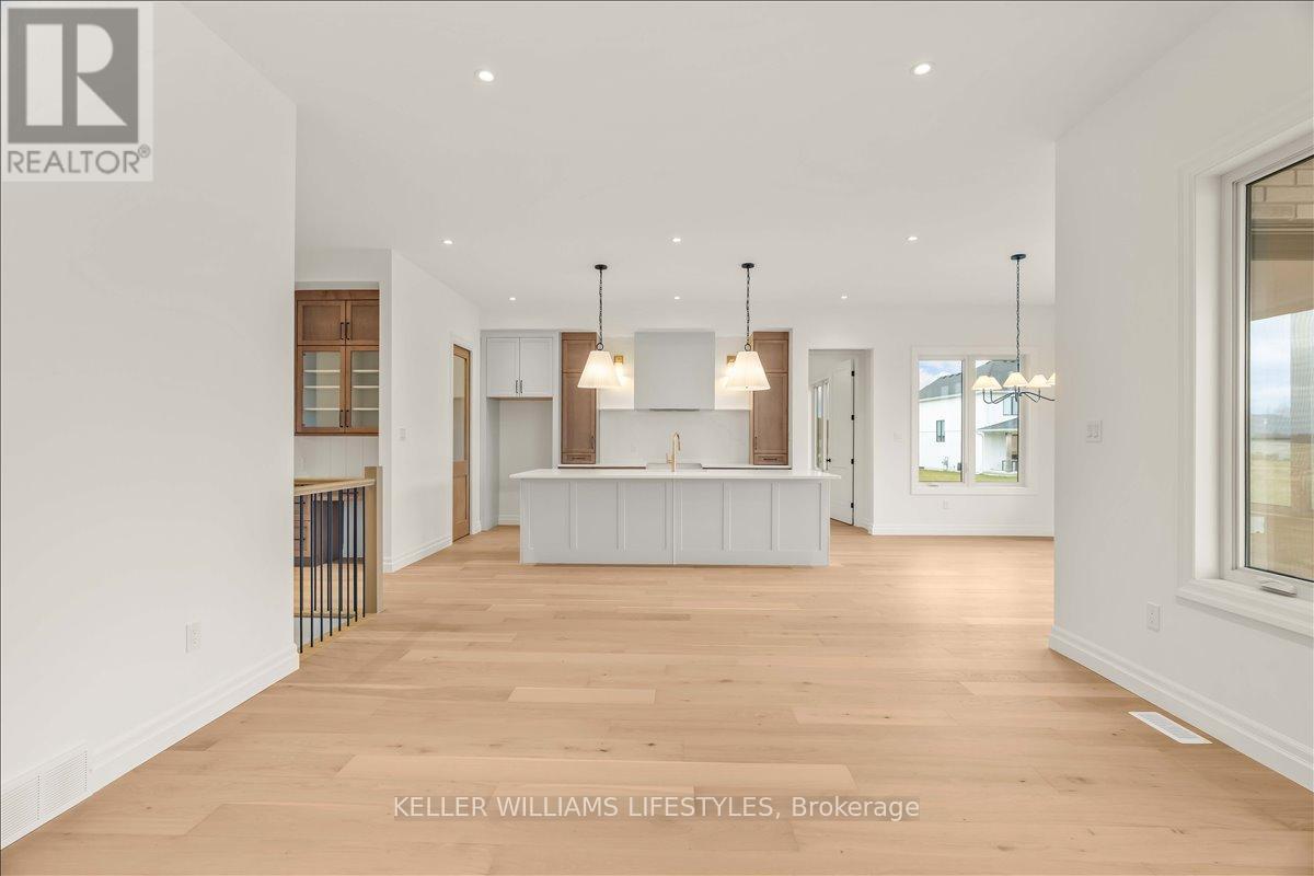 126 Fraser Crescent, Lambton Shores (Forest), ON - Indoor