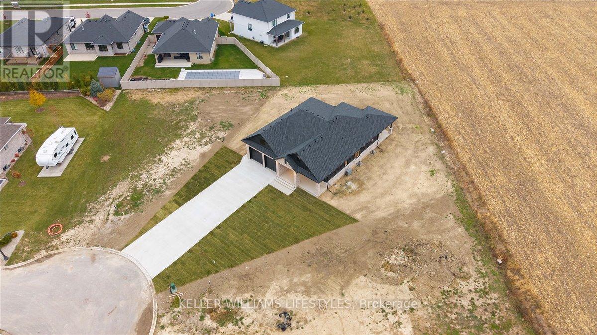 126 Fraser Crescent, Lambton Shores (Forest), ON - Outdoor With View