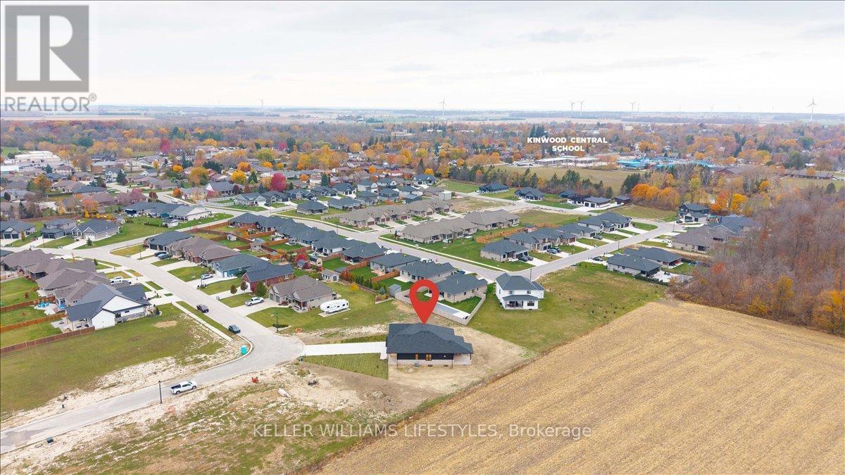 126 Fraser Crescent, Lambton Shores (Forest), ON - Outdoor With View