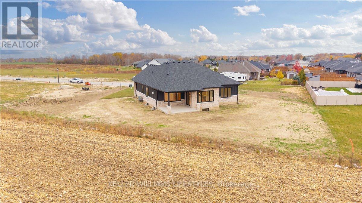 126 Fraser Crescent, Lambton Shores (Forest), ON - Outdoor With View