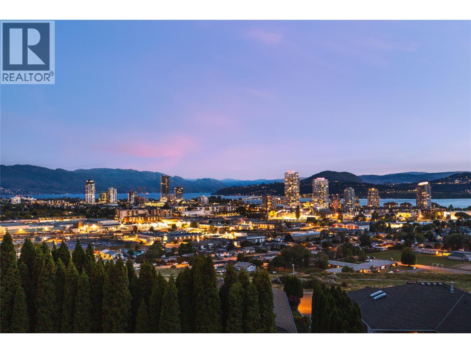 740 Royal Pine Drive, Kelowna, BC - Outdoor With View