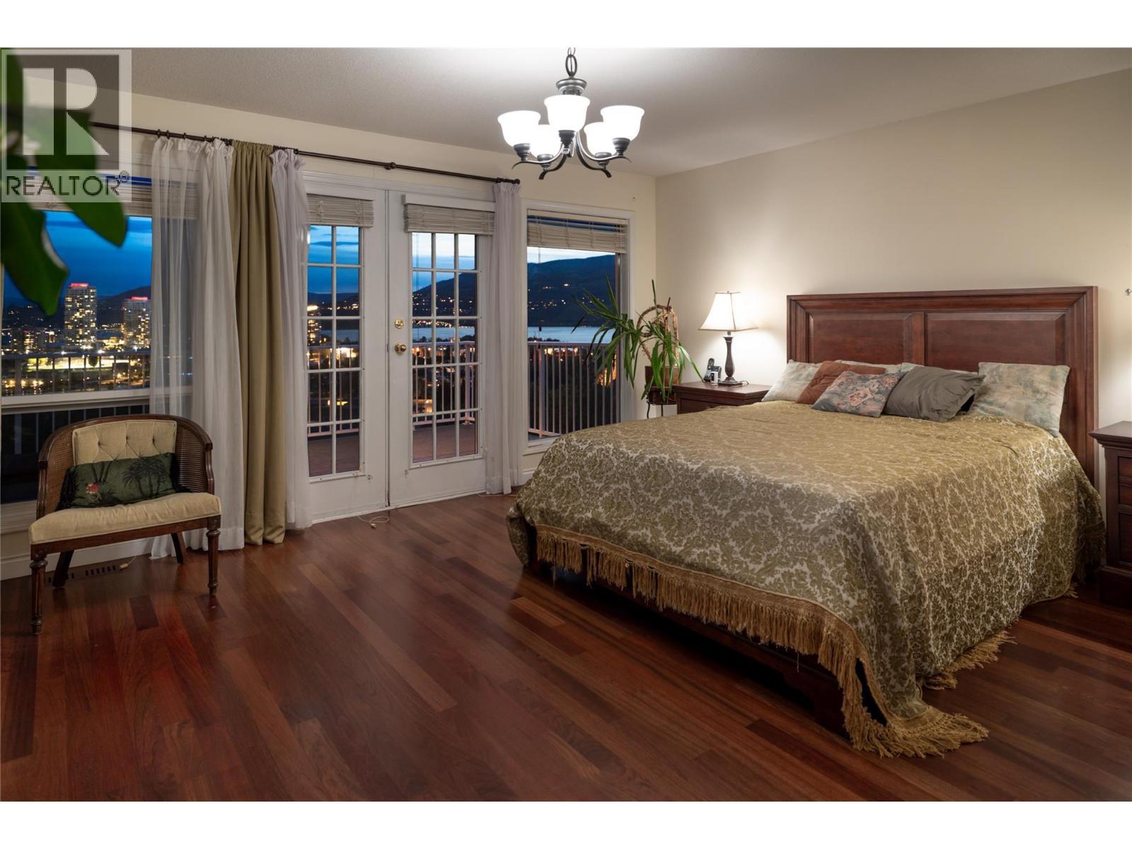 740 Royal Pine Drive, Kelowna, BC - Indoor Photo Showing Bedroom