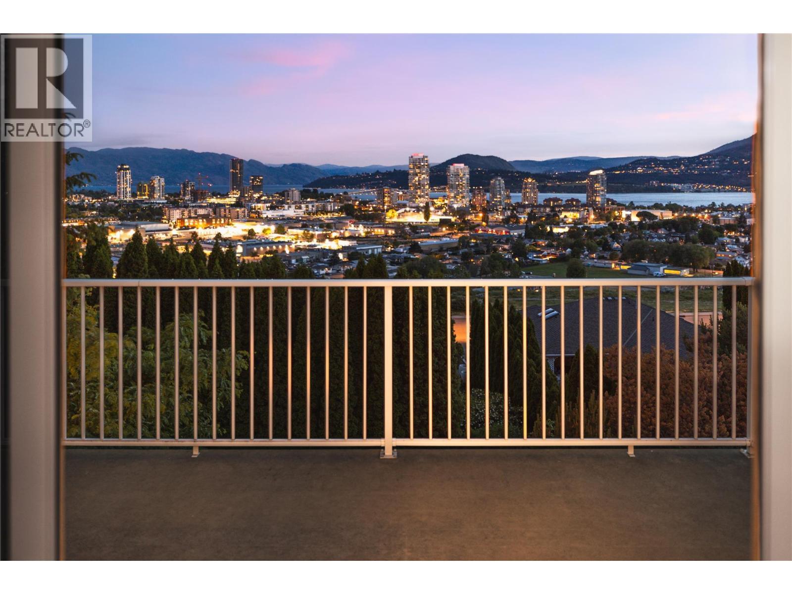 740 Royal Pine Drive, Kelowna, BC - Outdoor With View