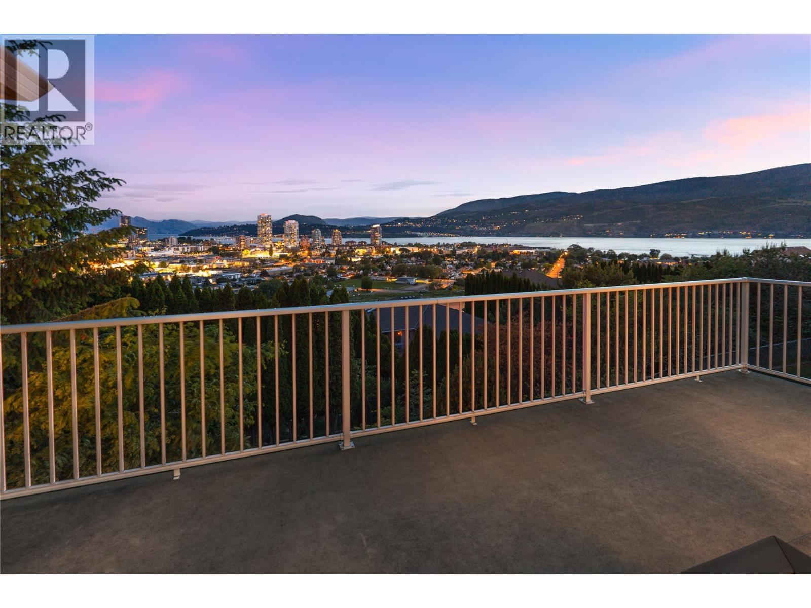 740 Royal Pine Drive, Kelowna, BC - Outdoor With View